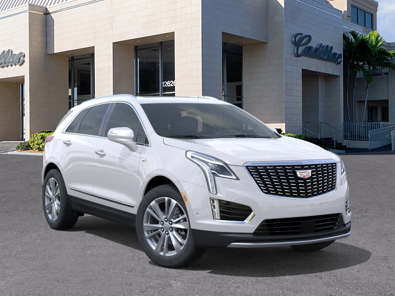 2025 Cadillac XT5