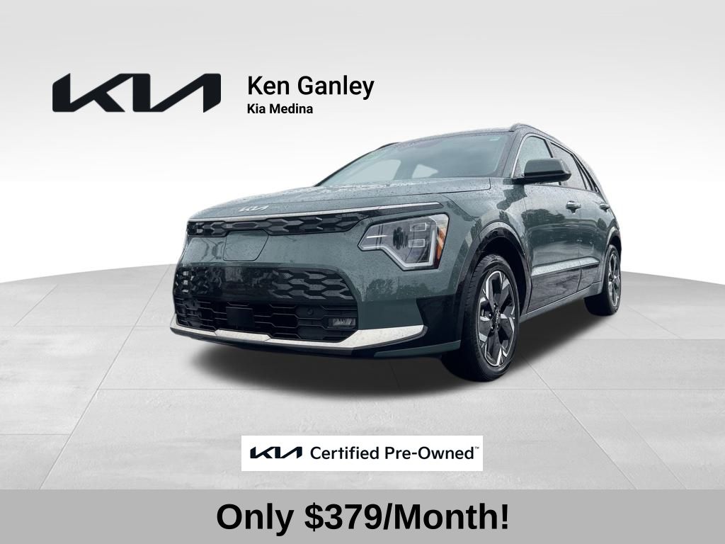 2023 Kia Niro