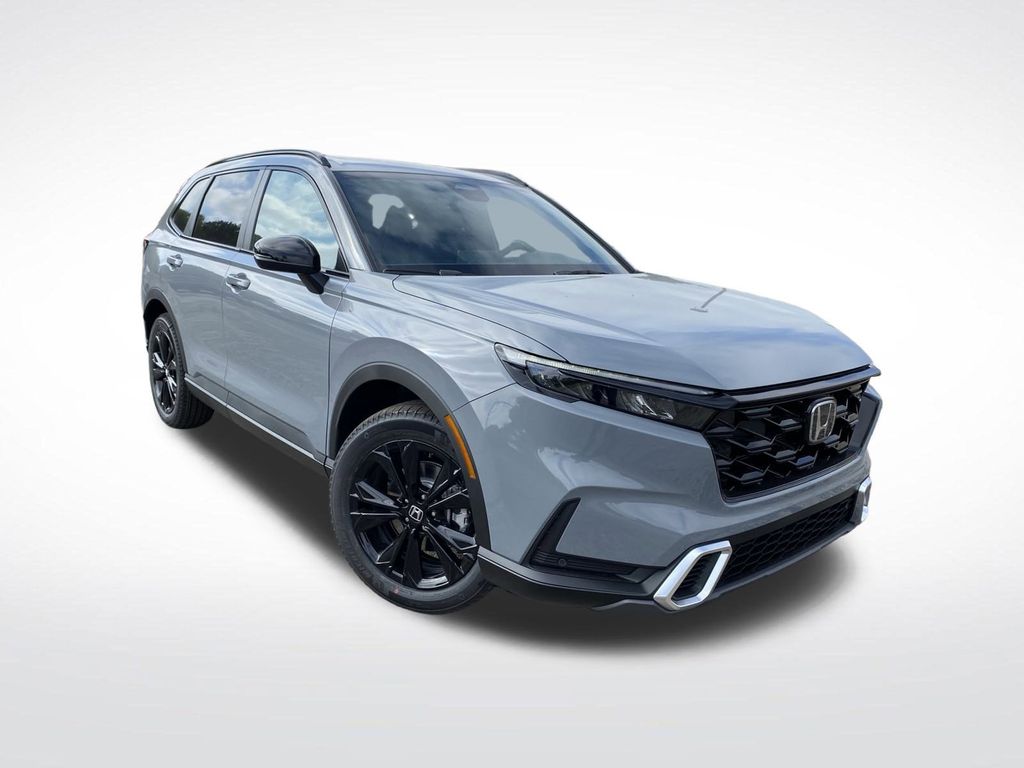 2026 Honda CR-V Hybrid Sport Touring photo 36