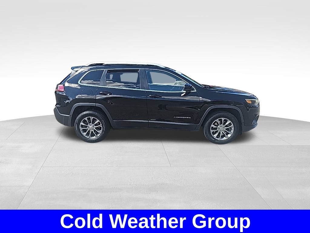 2019 Jeep Cherokee Latitude photo 3
