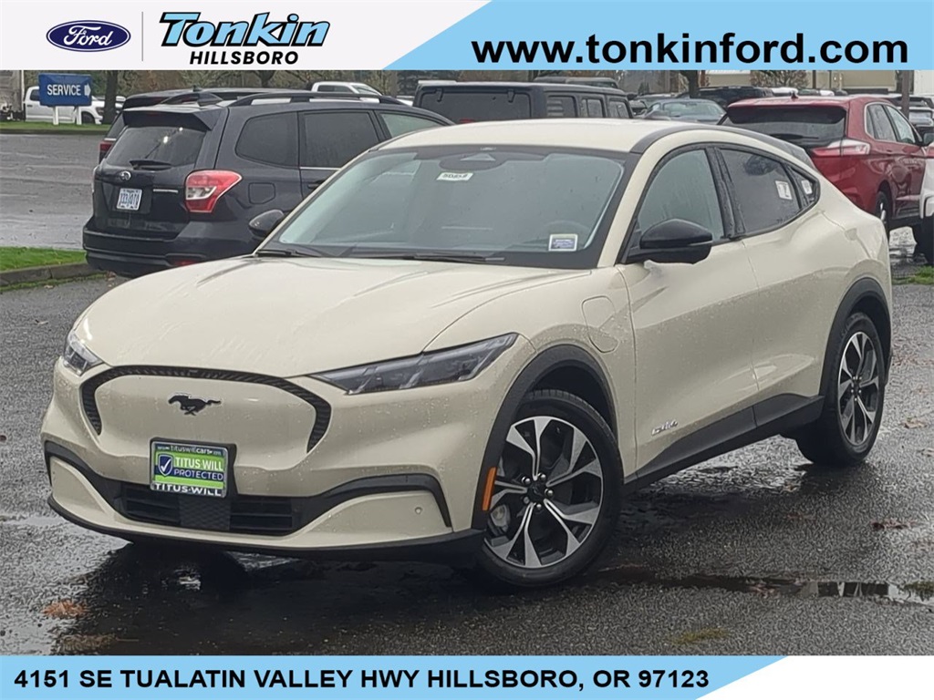 2025 Ford Mustang Mach-E Select AWD's photo
