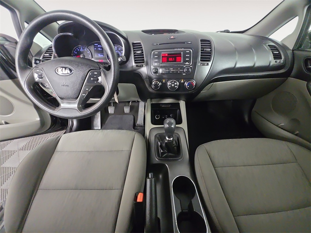 2015 Kia Forte LX photo 10