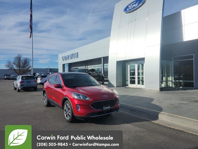 2020 Ford Escape SEL's photo