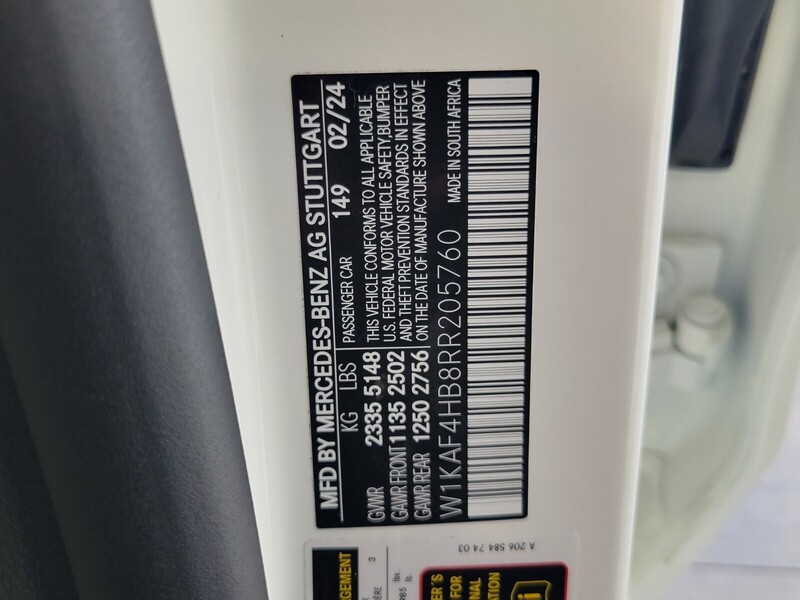 2024 Mercedes Benz C 300 4MATIC Sedan photo 15