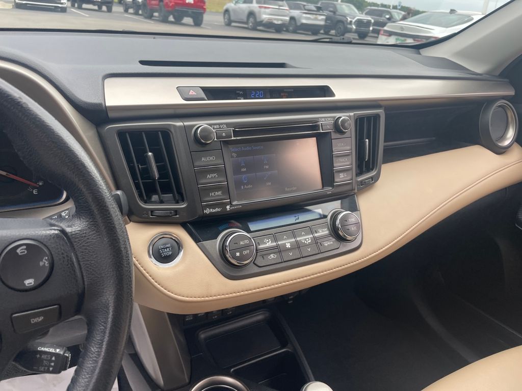 2015 Toyota RAV4 Limited photo 29