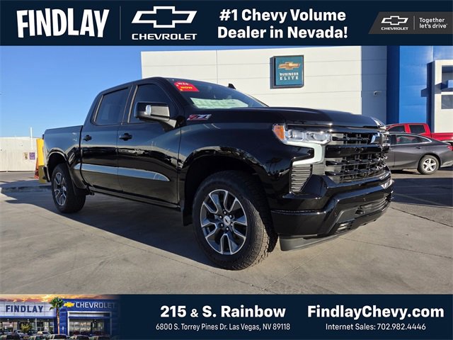 2026 Chevrolet Silverado 1500 RST's photo