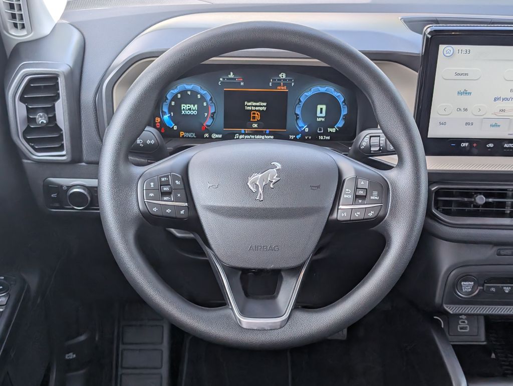 2025 Ford Bronco Sport Big Bend photo 4