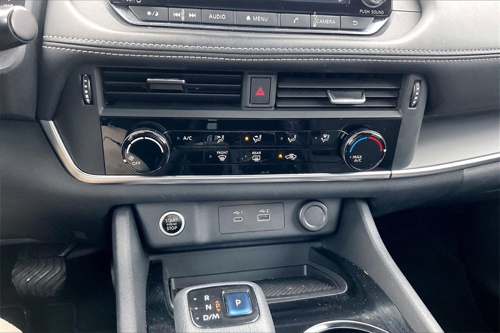 2021 NISSAN ROGUE - Image 30