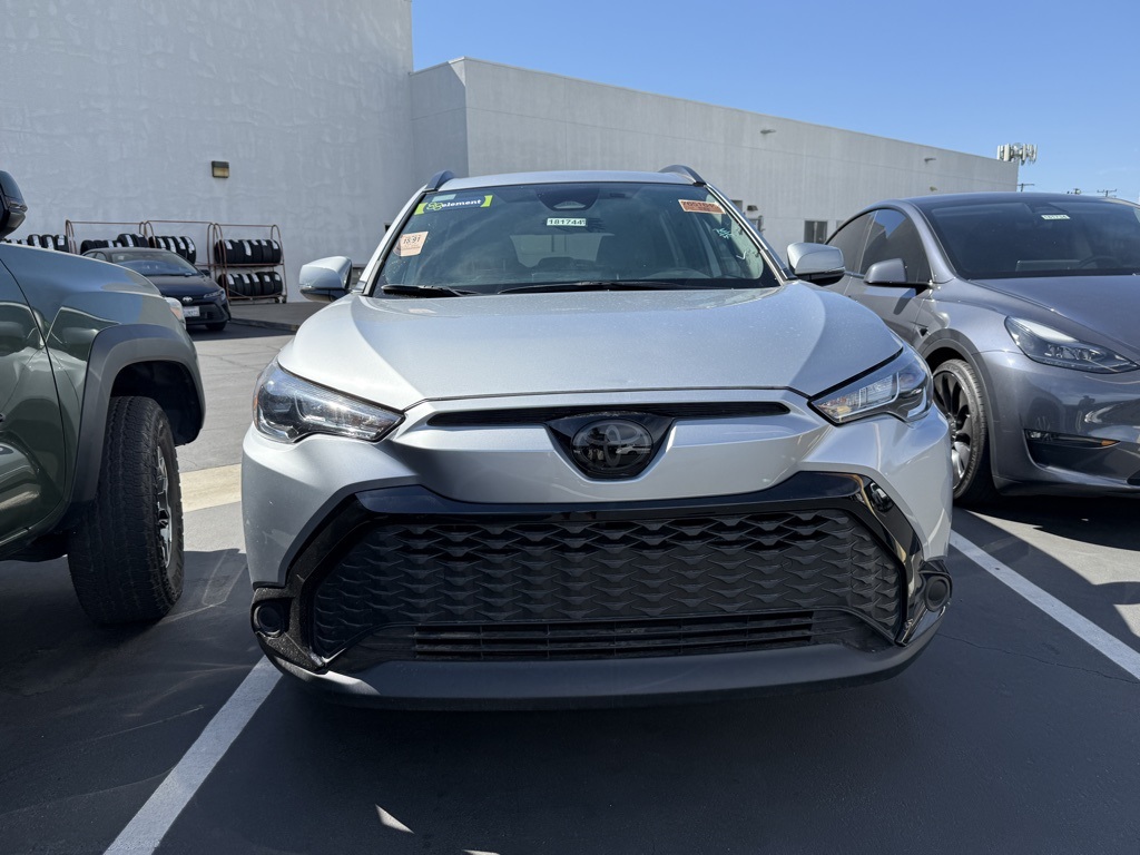 Used 2023 Toyota Corolla Cross SE with VIN 7MUFBABG1PV011915 for sale in Kansas City
