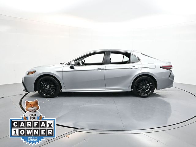 2023 Toyota Camry XSE photo 4