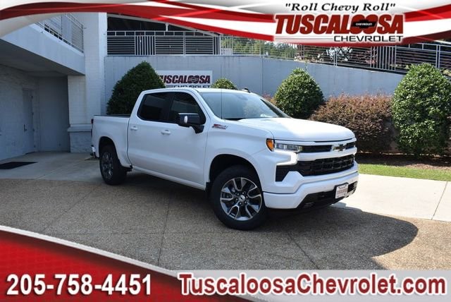 2026 Chevrolet Silverado 1500 RST's photo