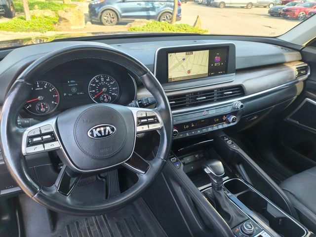 2020 Kia Telluride EX photo 27