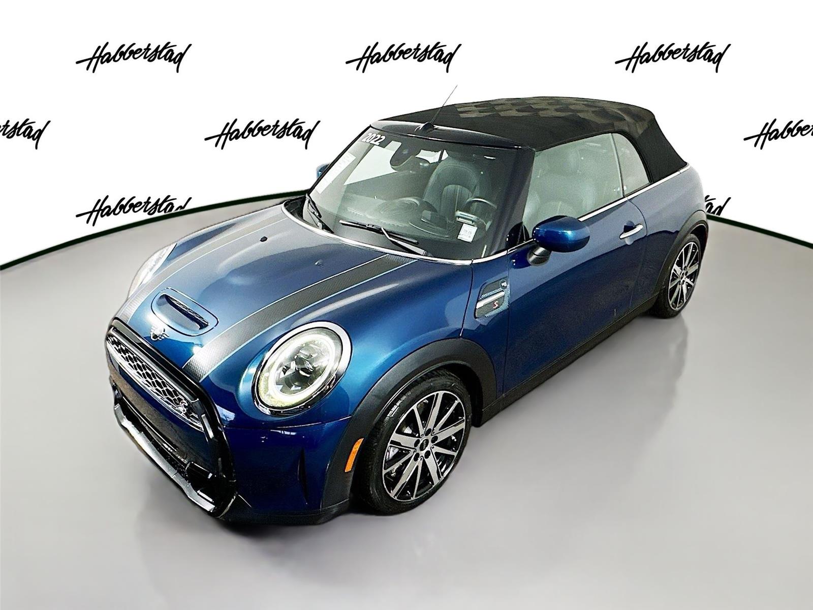 2022 Mini Cooper Convertible S photo 35