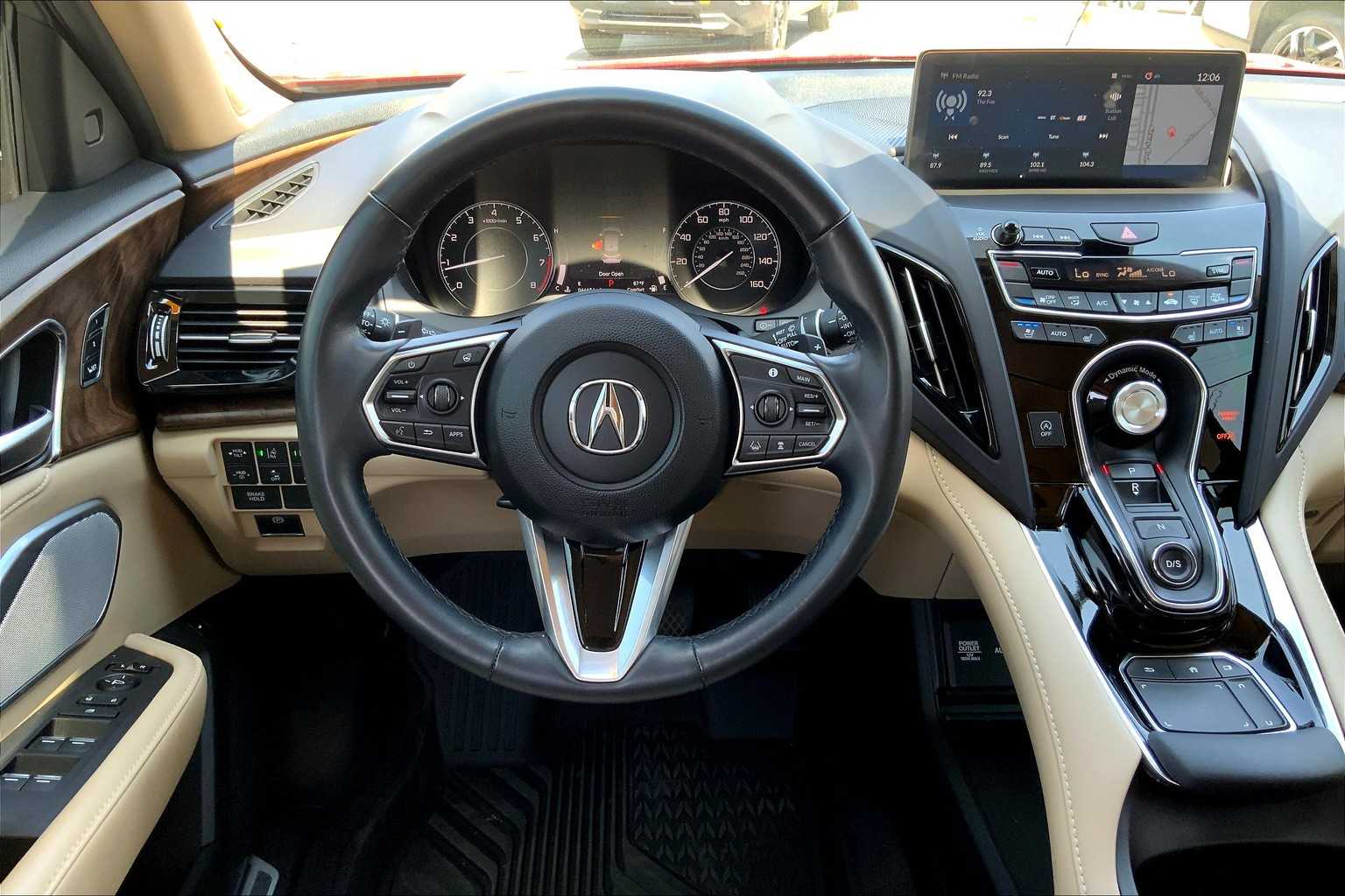 2021 Acura RDX Advance photo 5