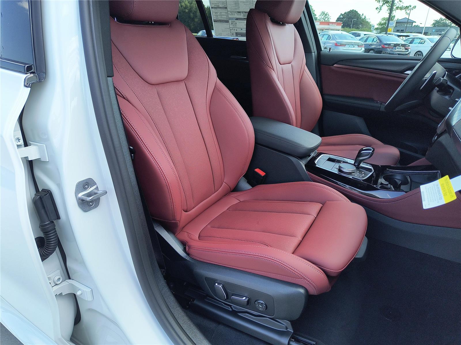 2025 Bmw X4 xDrive30i photo 12