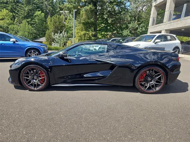 2025 Chevrolet Corvette 3LZ photo 6