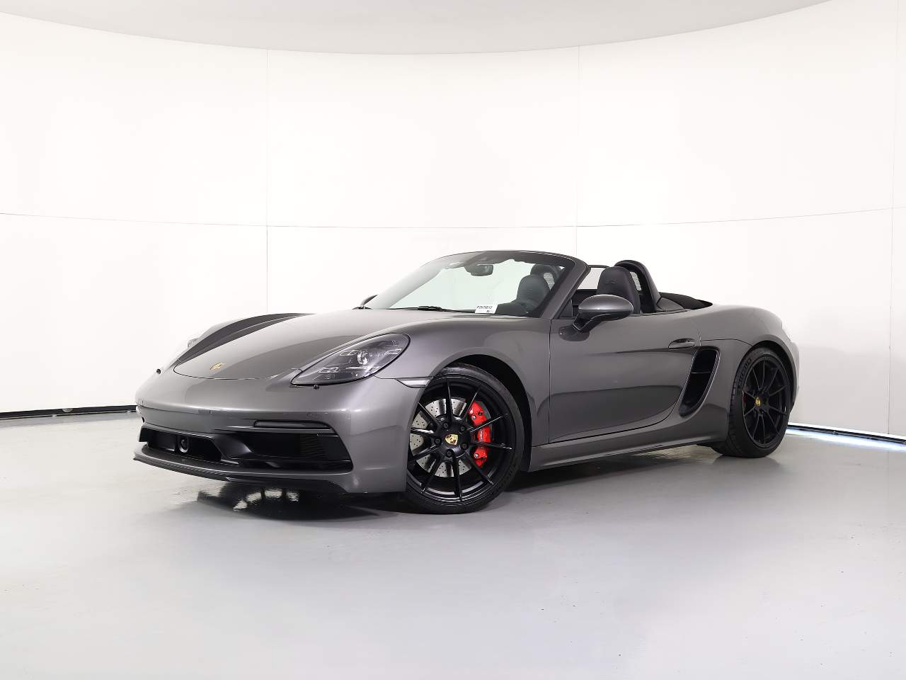 2022 Porsche 718 GTS