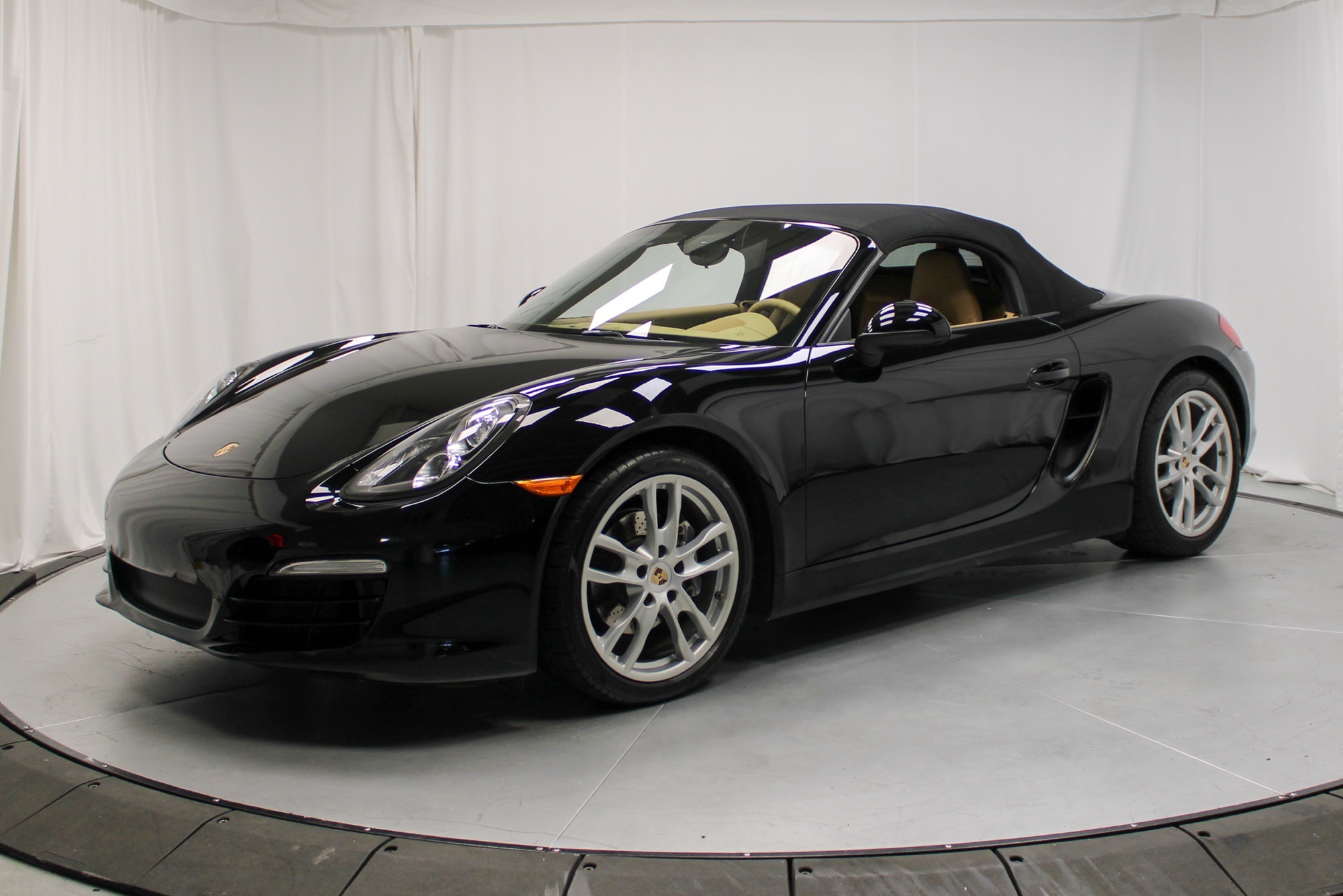 2014 Porsche Boxster Base photo 12