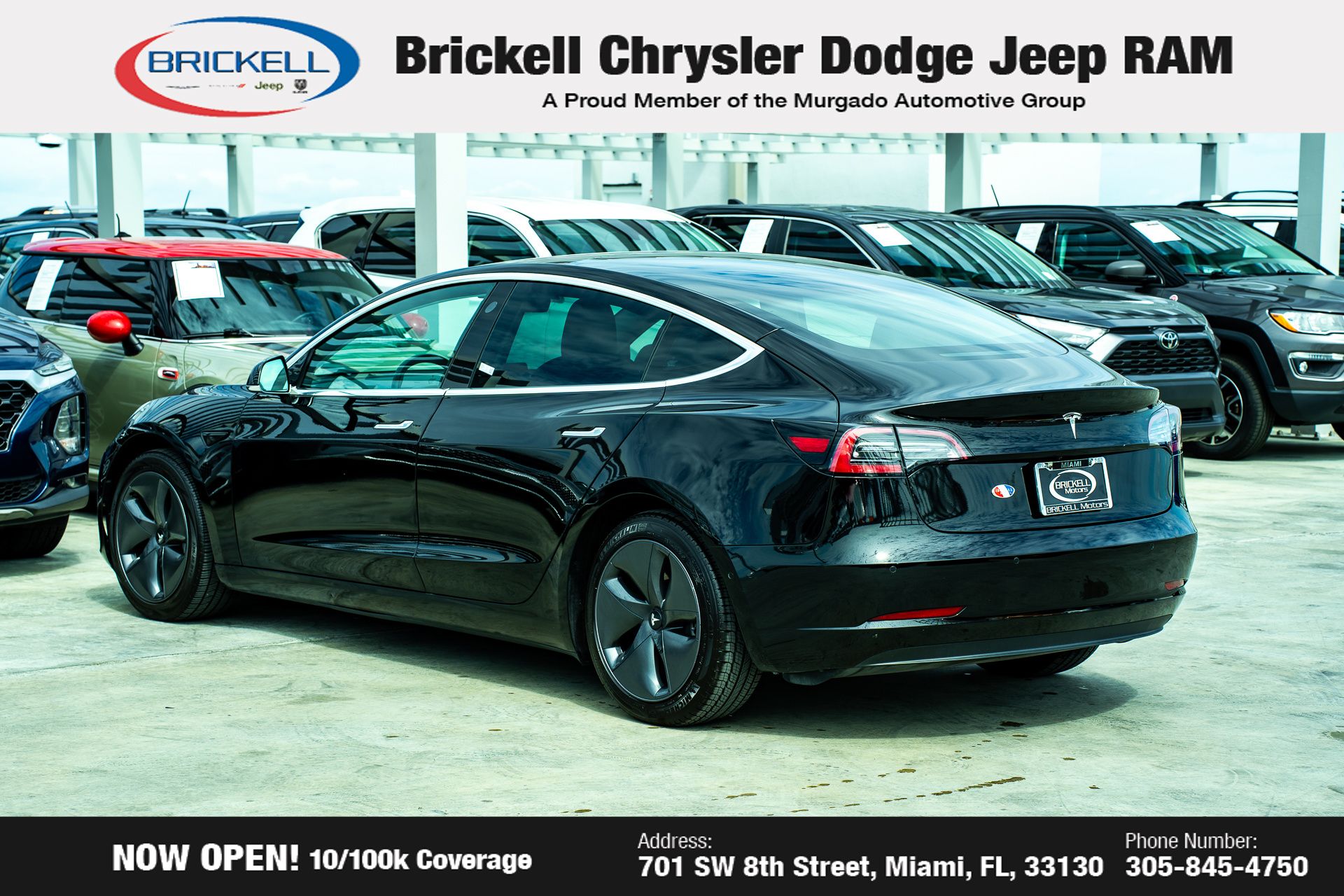 2019 Tesla Model 3 Mid Range photo 4
