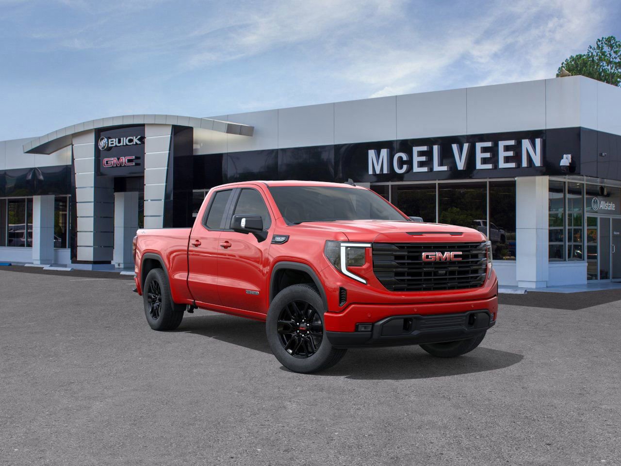 2026 GMC Sierra SLE's photo