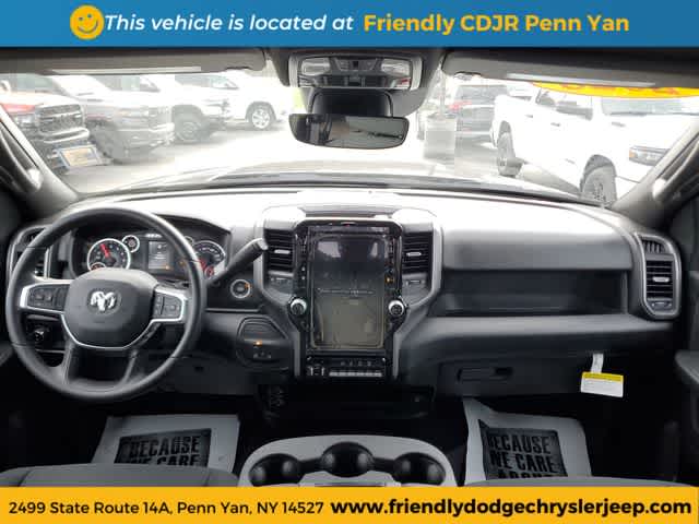 2025 Ram 2500 Tradesman photo 16