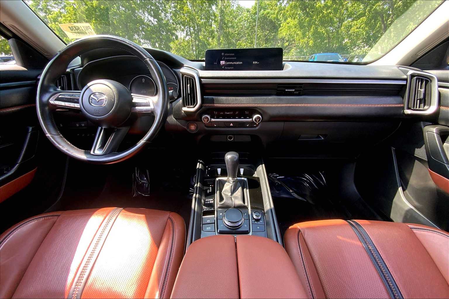 2023 Mazda CX-50 2.5 Turbo Meridian Edition photo 29