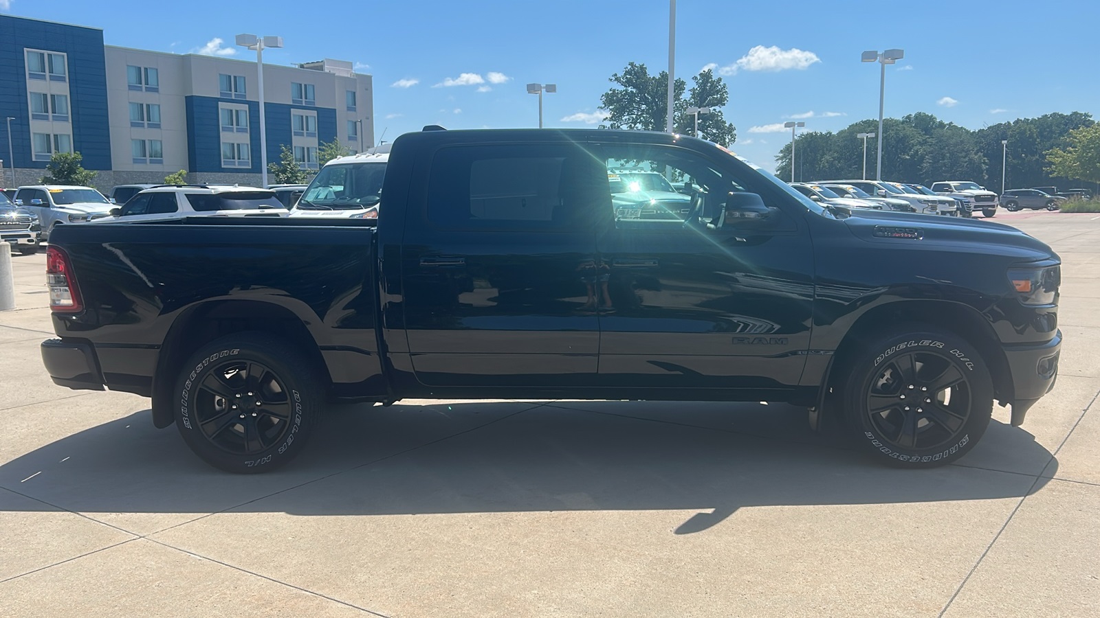 2023 Ram 1500 Big Horn Lone Star photo 2
