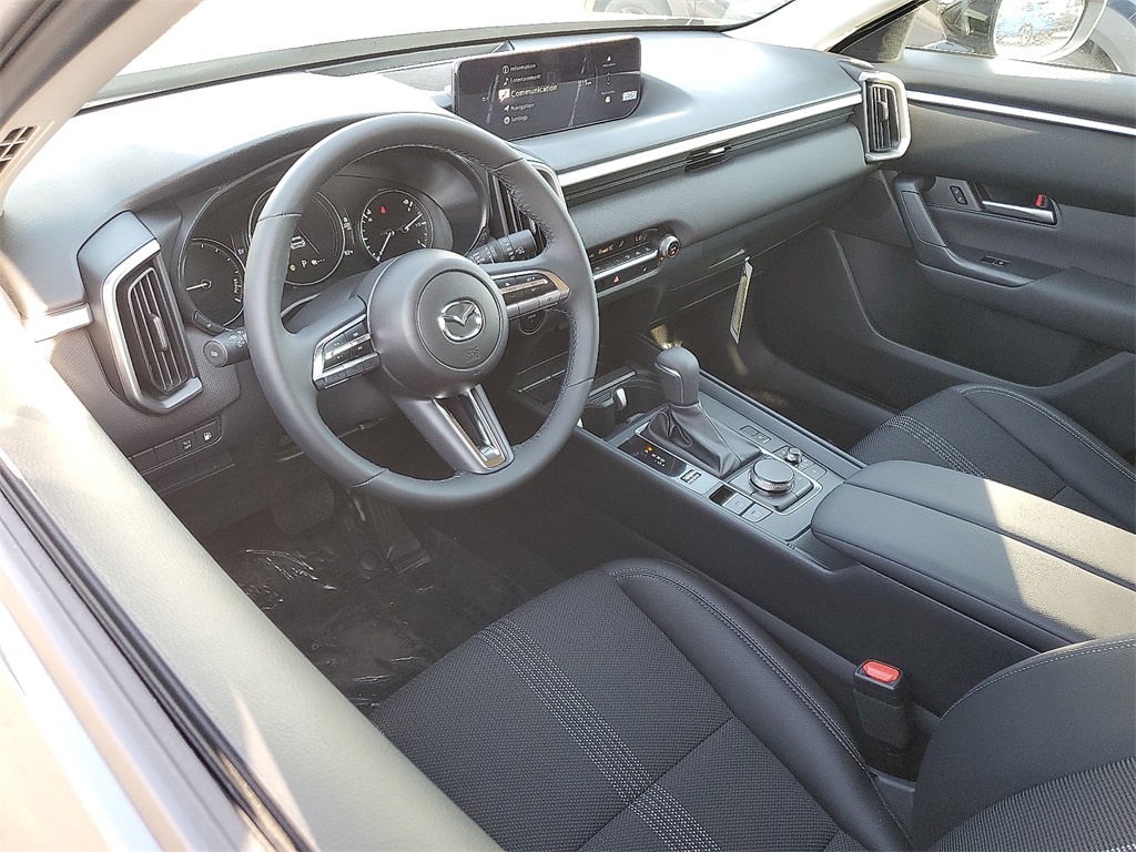 2025 Mazda CX-50 Preferred photo 4