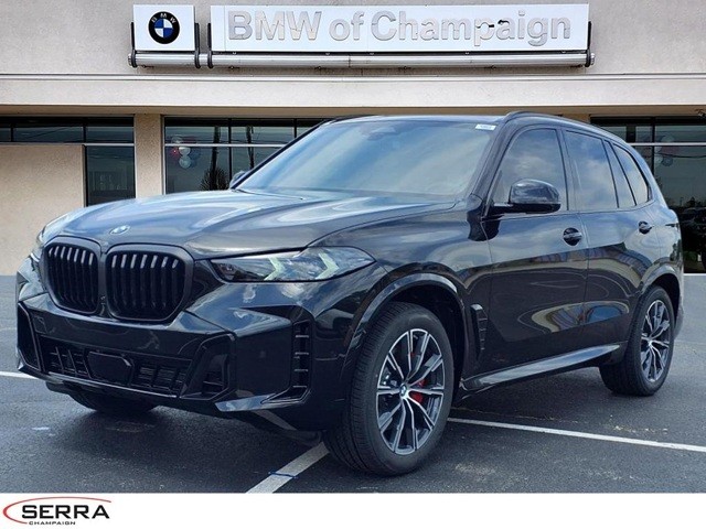 2026 BMW X5
