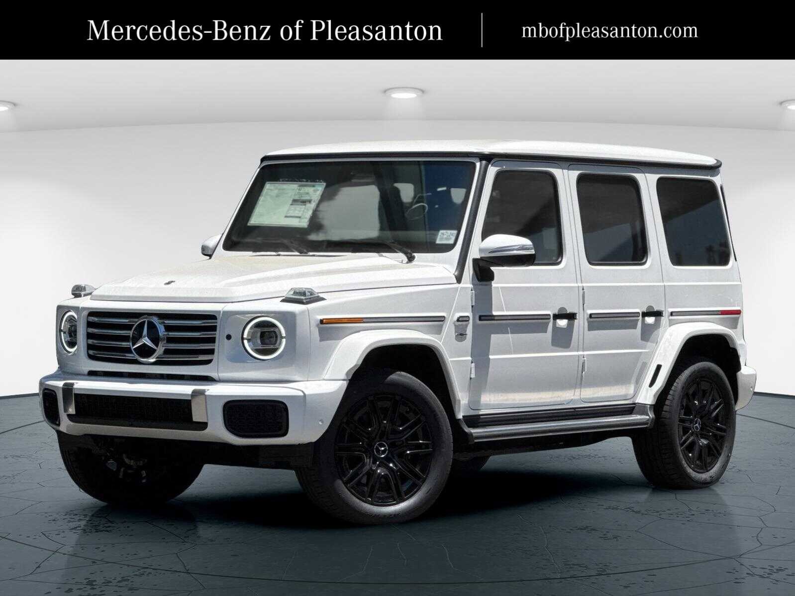 2025 Mercedes-Benz G-Class