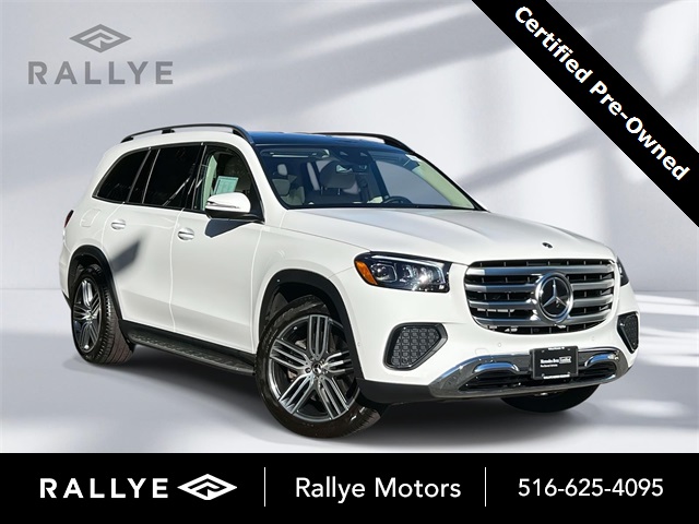 2025 Mercedes-Benz GLS Base's photo