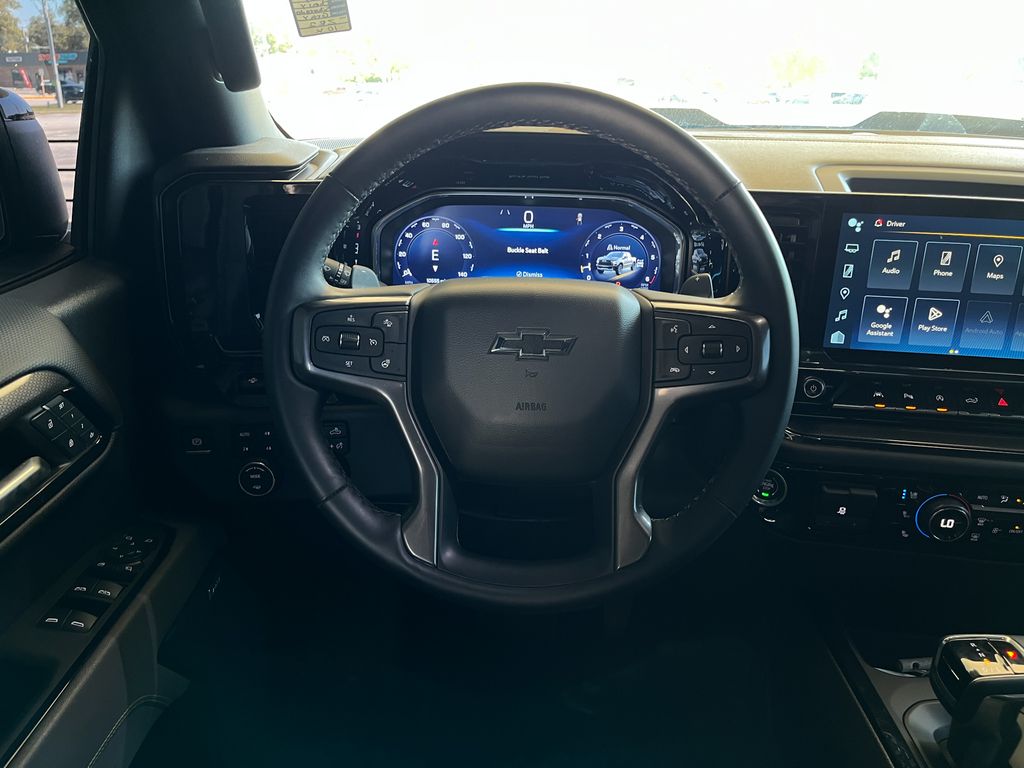 2024 Chevrolet Silverado 1500 ZR2 photo 18