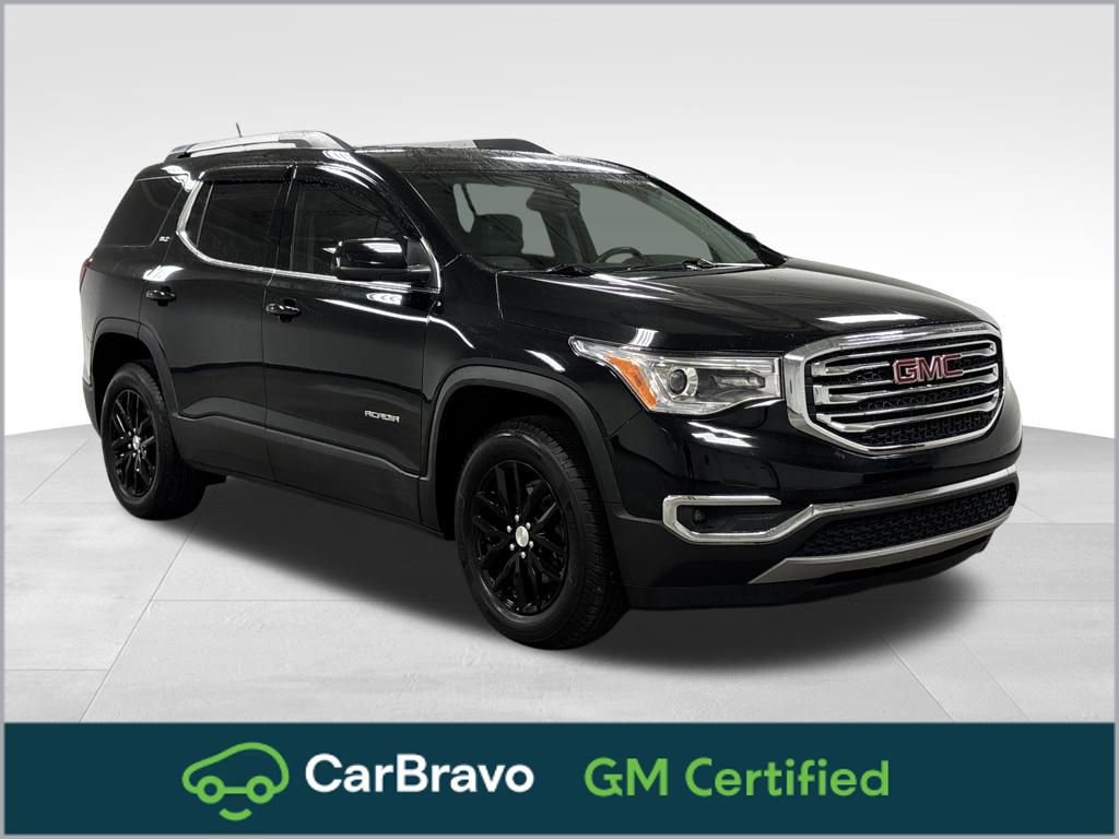 2019 GMC Acadia SLT-1's photo