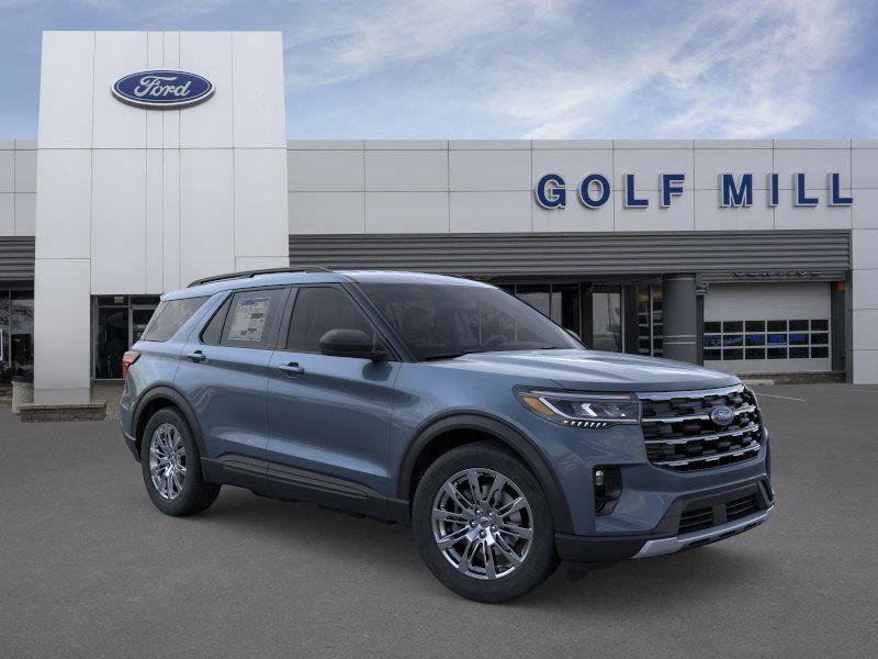 2026 FORD EXPLORER - Image 8