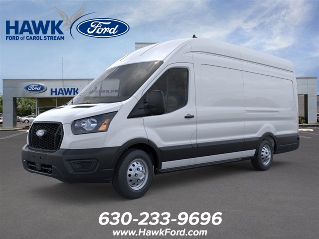 2026 FORD TRANSIT - Image 1