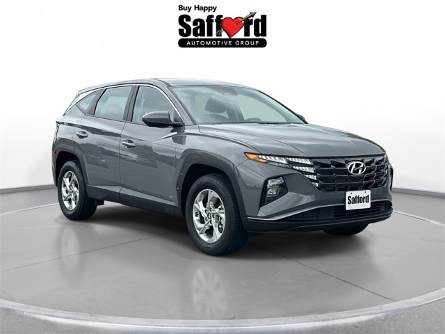 Certified Pre-Owned 2024 Hyundai Tucson SE 4D Sport Utility in Leesburg ...