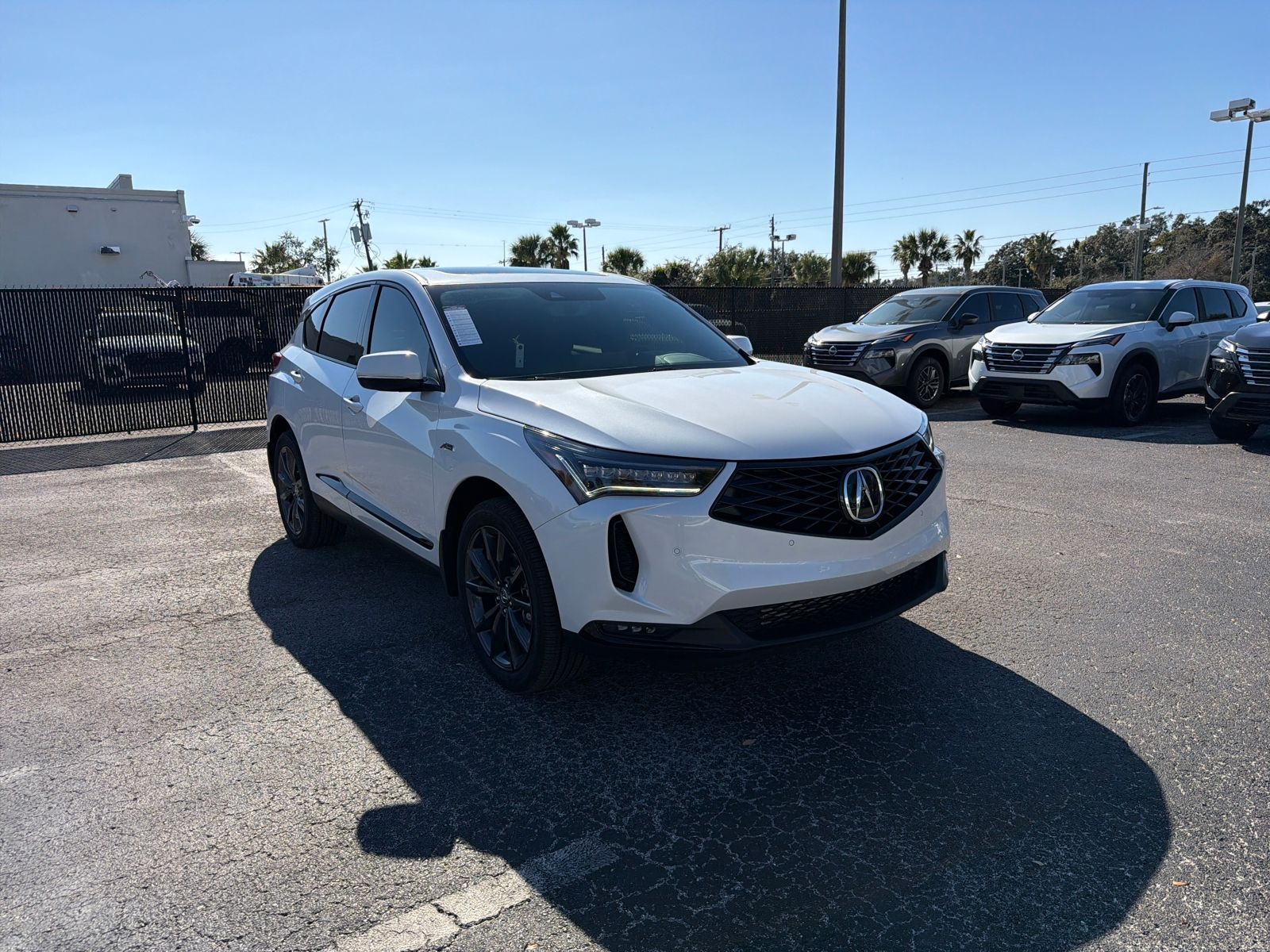 2026 Acura RDX A-Spec Package's photo