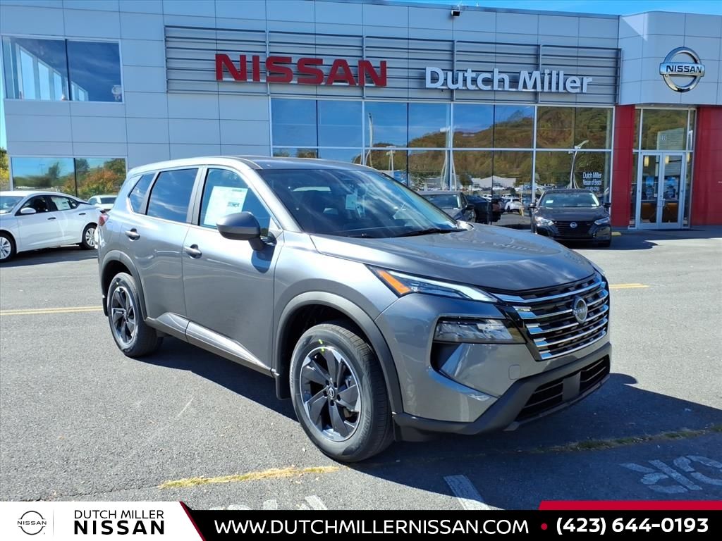 2026 Nissan Rogue SV's photo