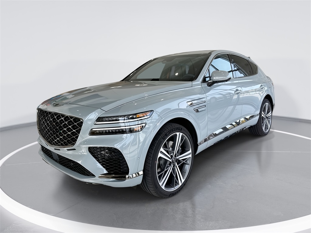 2026 GENESIS GV80 Coupe E-SC's photo