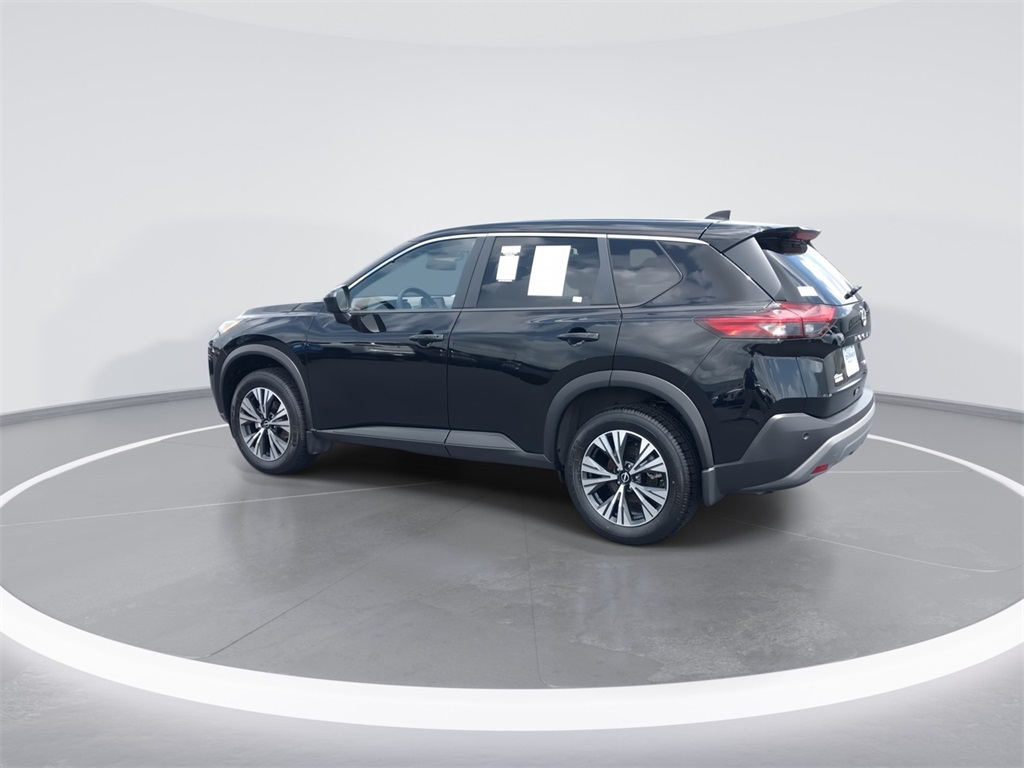 2023 Nissan Rogue SV photo 6