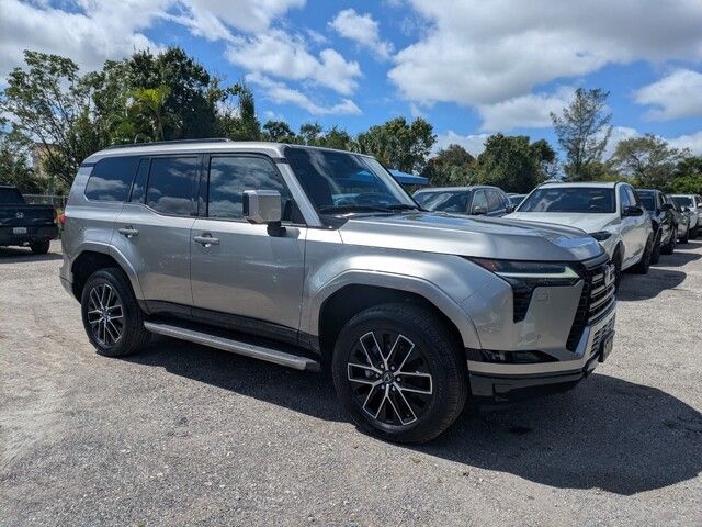 2024 Lexus GX 550 photo 6