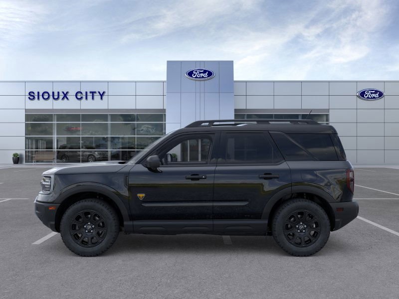 2025 Ford Bronco Sport Badlands photo 3
