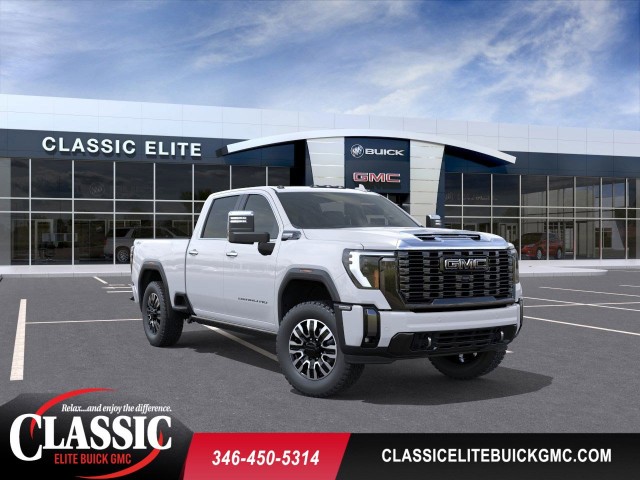 2026 GMC Sierra 2500HD Denali Ultimate's photo