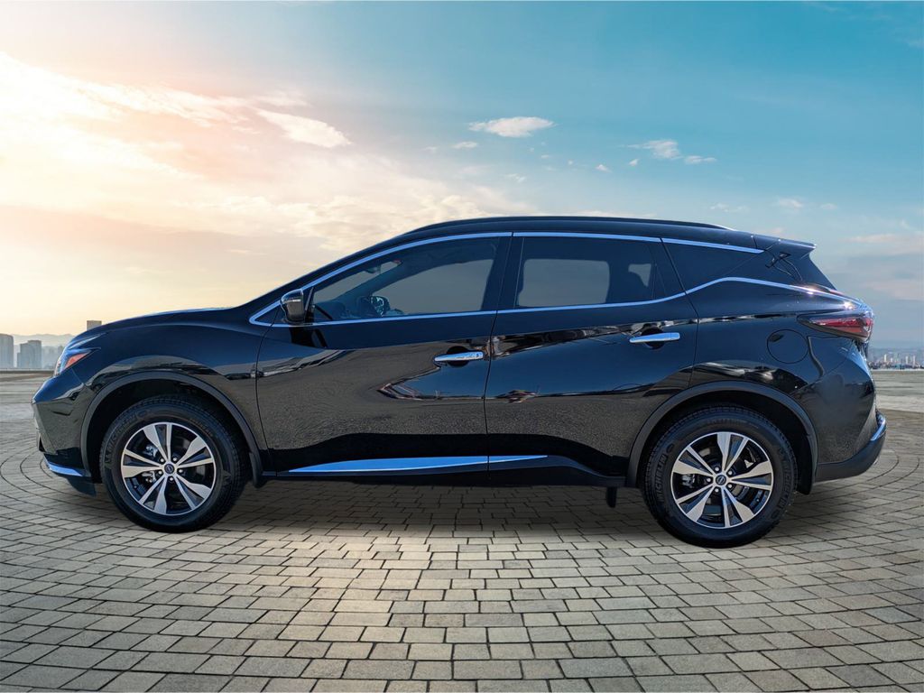 2024 Nissan Murano SV photo 8