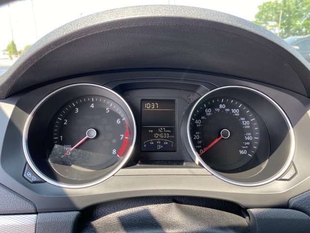 2018 Volkswagen Jetta 1.4T S photo 13