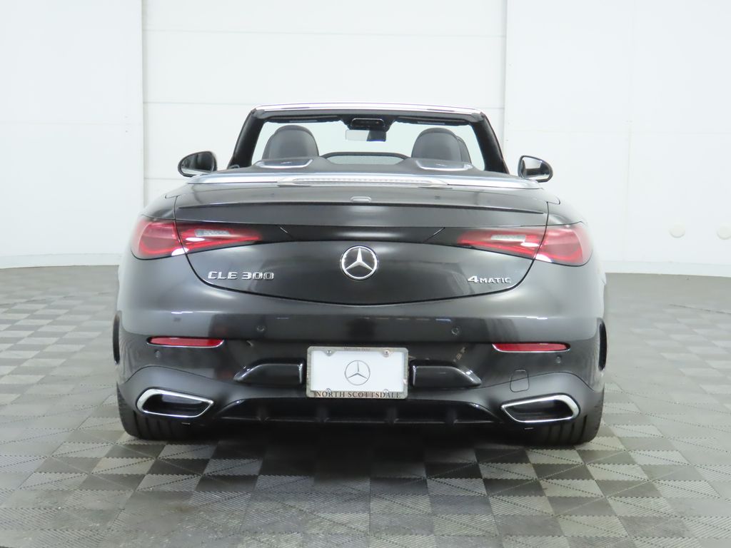 2025 Mercedes Benz CLE 300 4MATIC photo 6