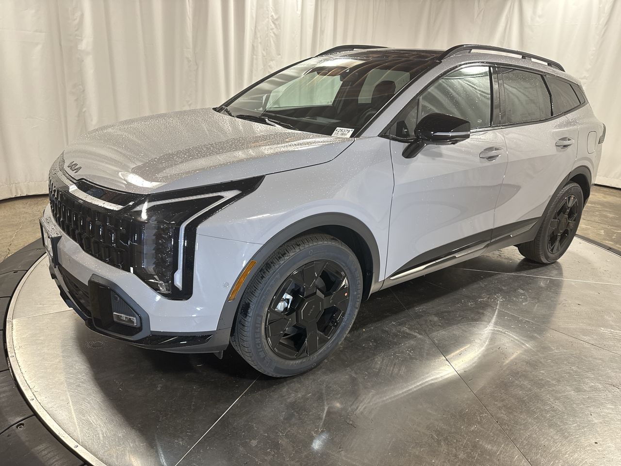 2026 Kia Sportage X-Line Prestige's photo