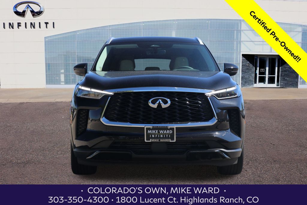 2025 Infiniti QX60 Luxe photo 7