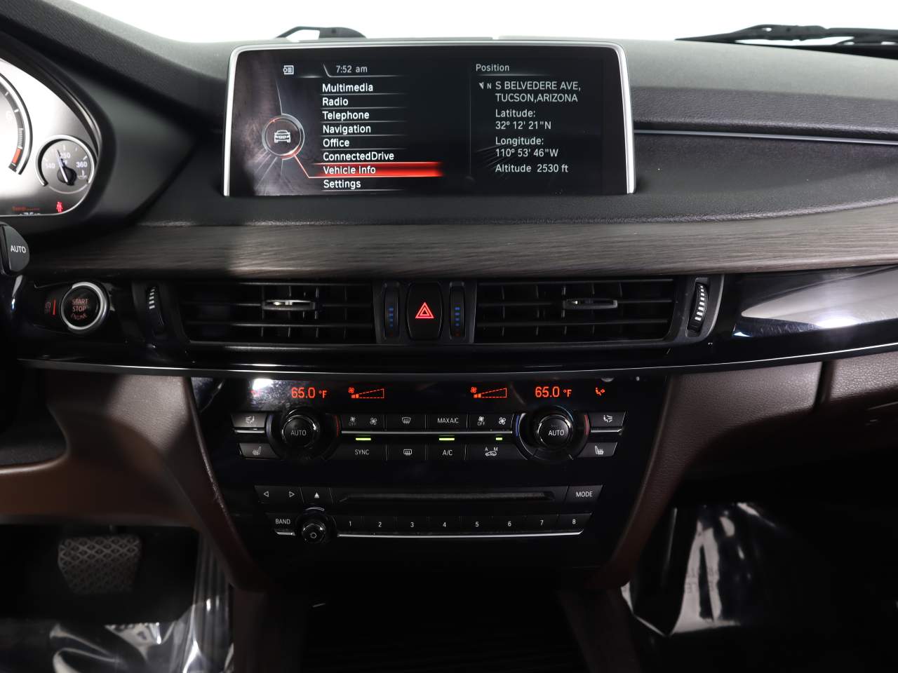 2016 Bmw X5 sDrive35i photo 10