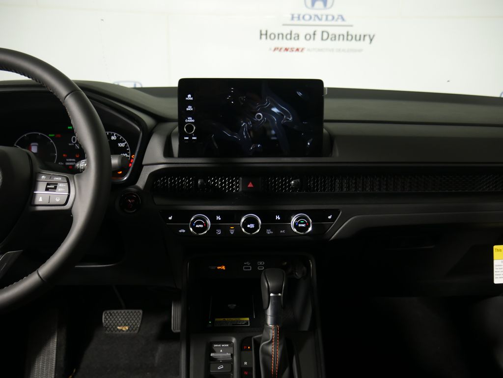 2026 Honda CR-V Sport-L Hybrid photo 14